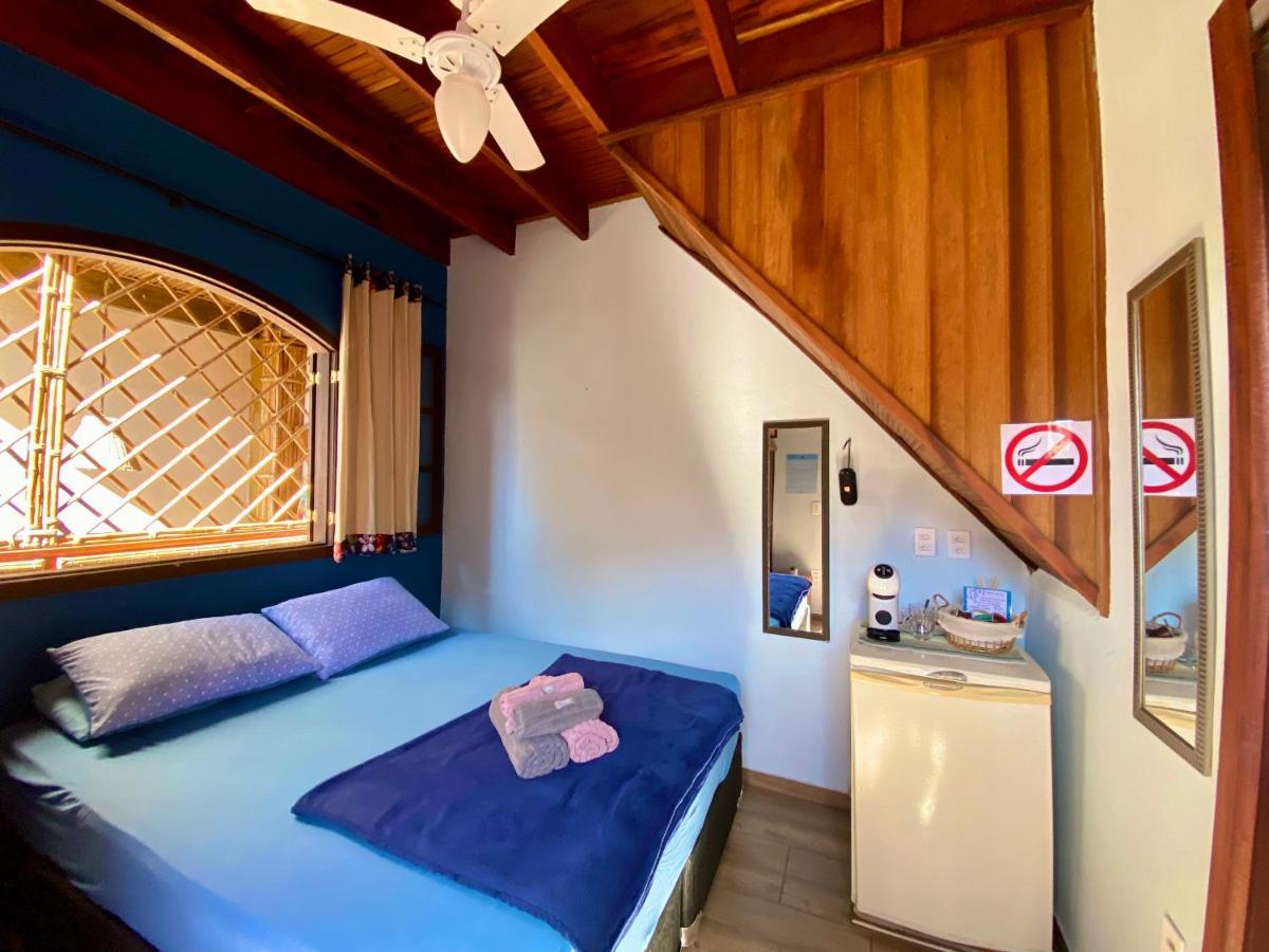 Suite Tropical Trindade Парати Экстерьер фото