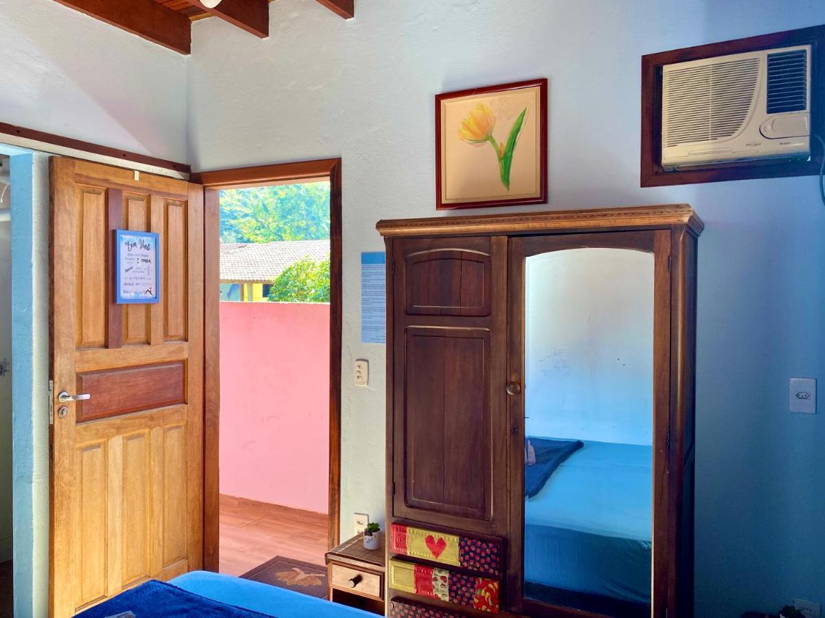 Suite Tropical Trindade Парати Экстерьер фото