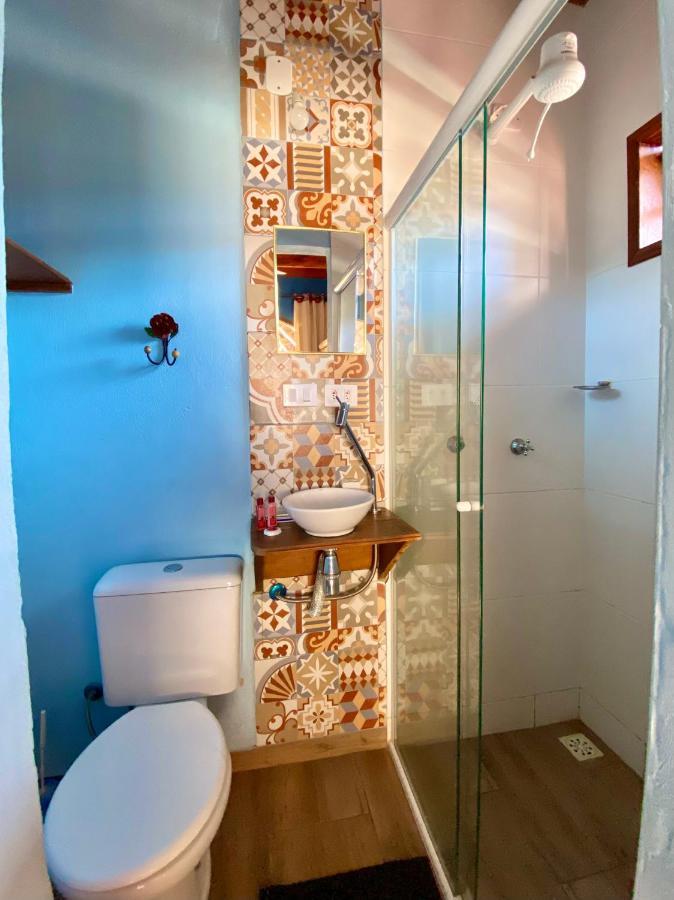 Suite Tropical Trindade Парати Экстерьер фото
