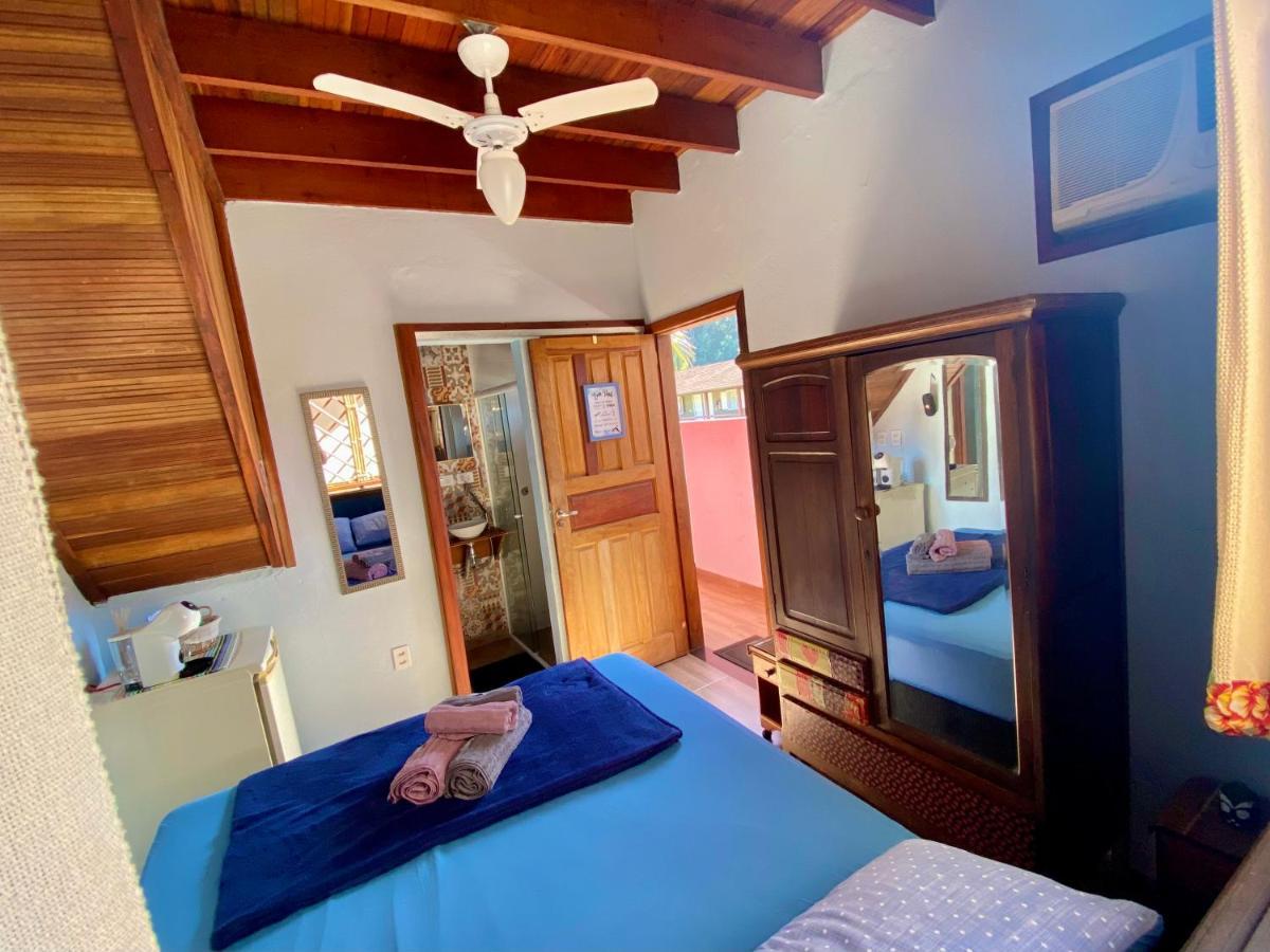 Suite Tropical Trindade Парати Экстерьер фото